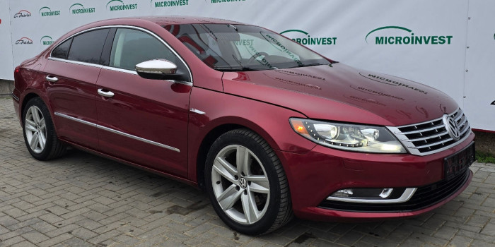 Volkswagen Passat CC an. 2015 photo 1