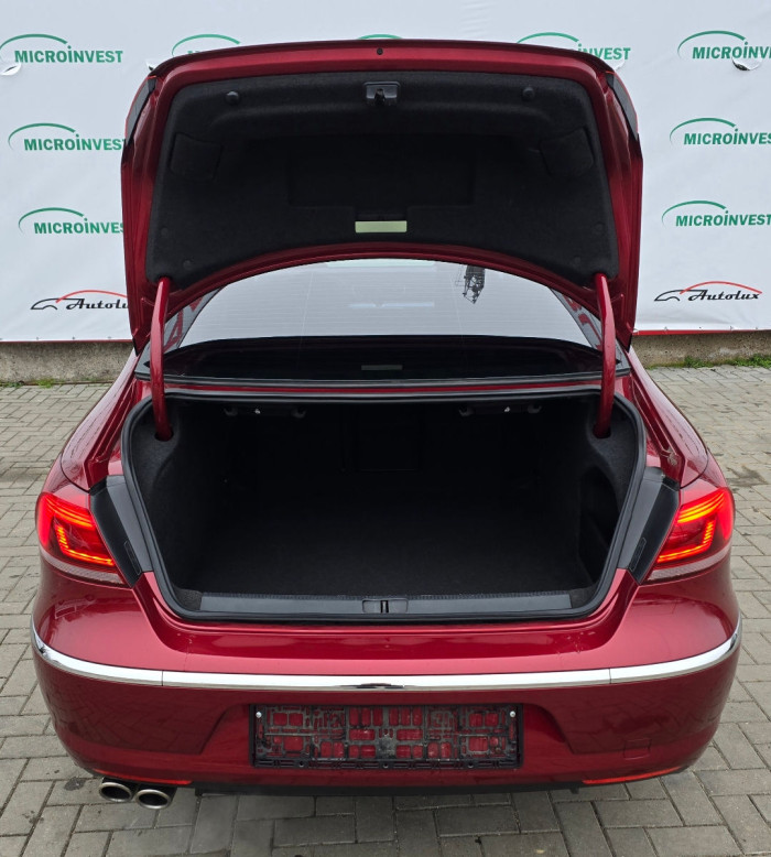 Volkswagen Passat CC an. 2015 photo 10