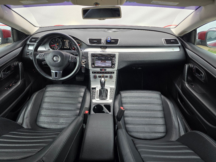 Volkswagen Passat CC an. 2015 photo 11