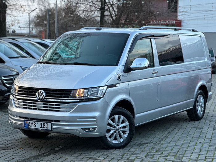 Volkswagen T-6+ an. 2021 photo 1