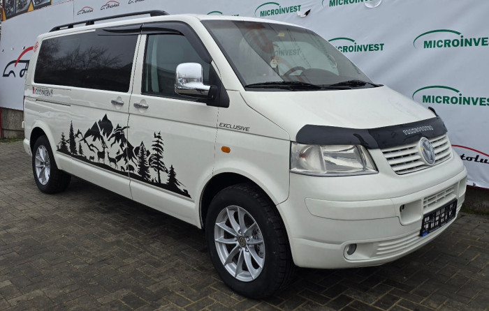 Volkswagen Transporter an. 2005 photo 1