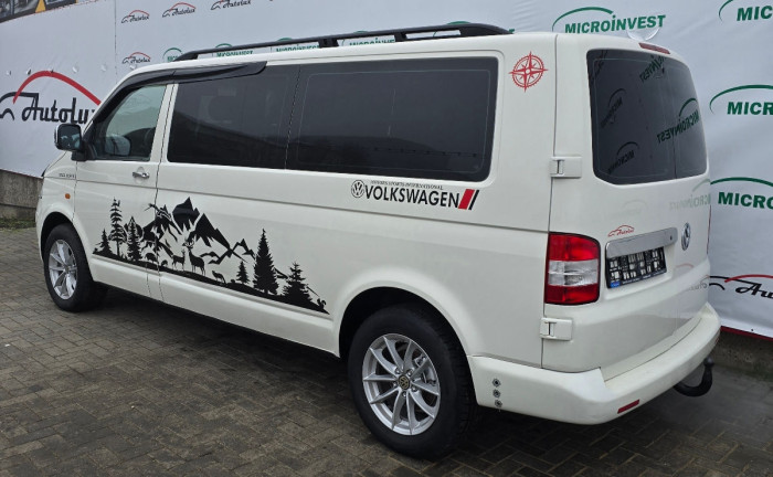 Volkswagen Transporter an. 2005 photo 3