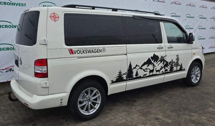 Volkswagen Transporter an. 2005 photo 4