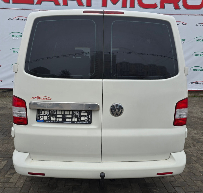 Volkswagen Transporter an. 2005 photo 7