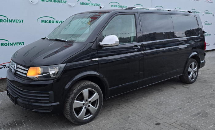 Volkswagen Transporter an. 2016 photo 2