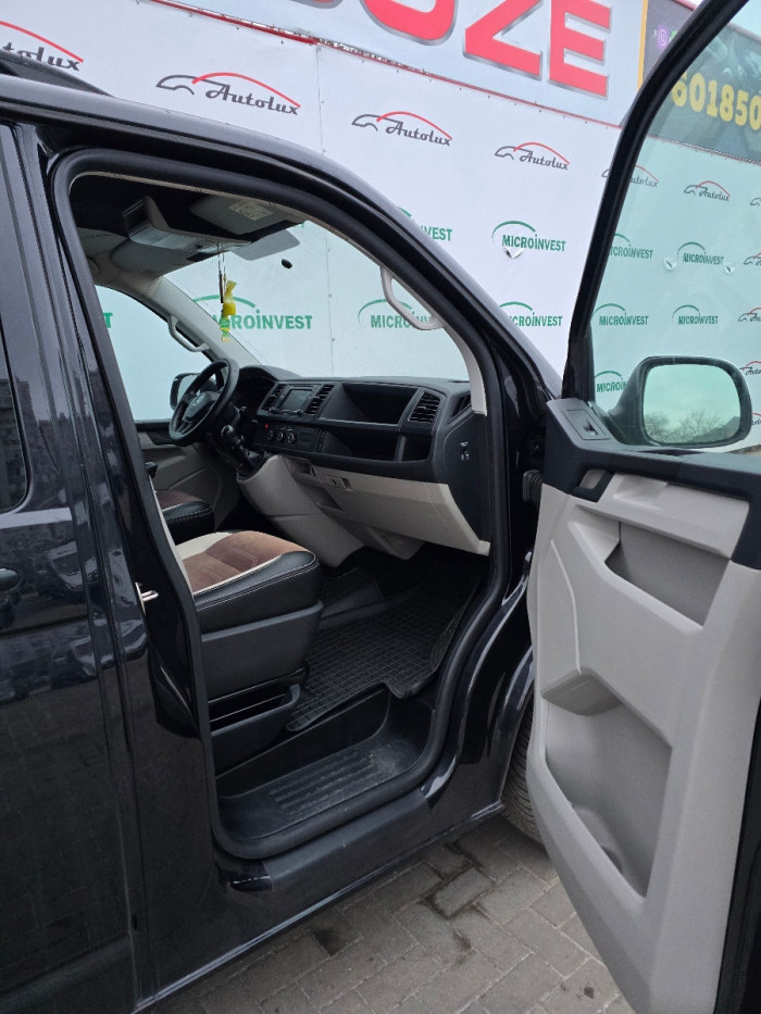 Volkswagen Transporter an. 2016 photo 6