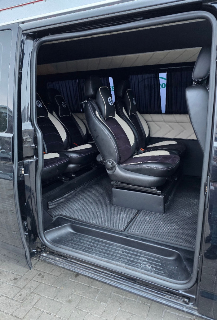 Volkswagen Transporter an. 2016 photo 7