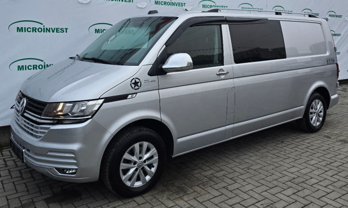 Volkswagen Transporter an. 2020 - Autolux.md Volkswagen Transporter an. 2020 photo 2
