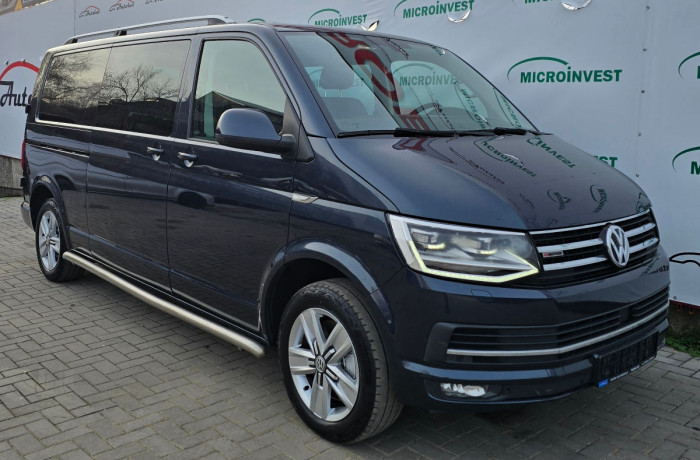 Volkswagen Transporter Cu TVA an. 2017 photo 1