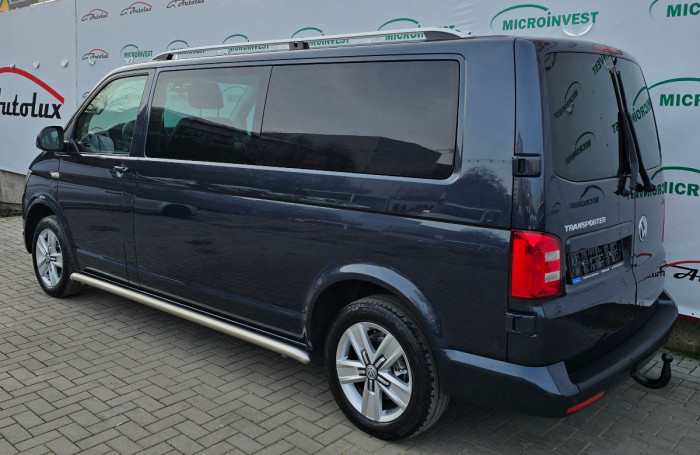 Volkswagen Transporter Cu TVA an. 2017 photo 3