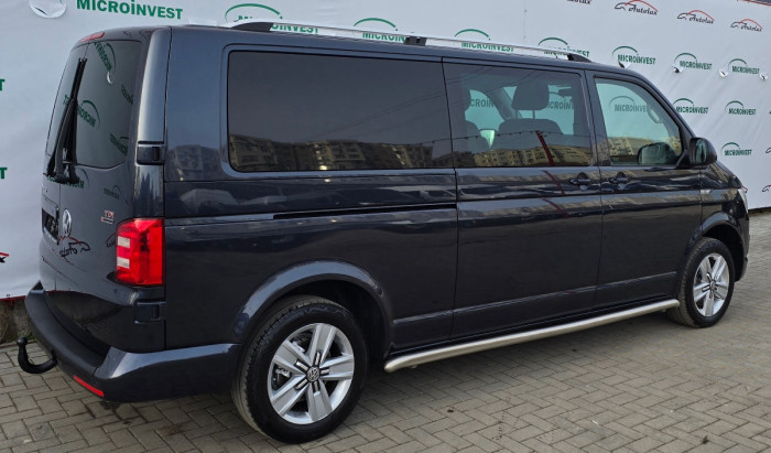 Volkswagen Transporter Cu TVA an. 2017 photo 4