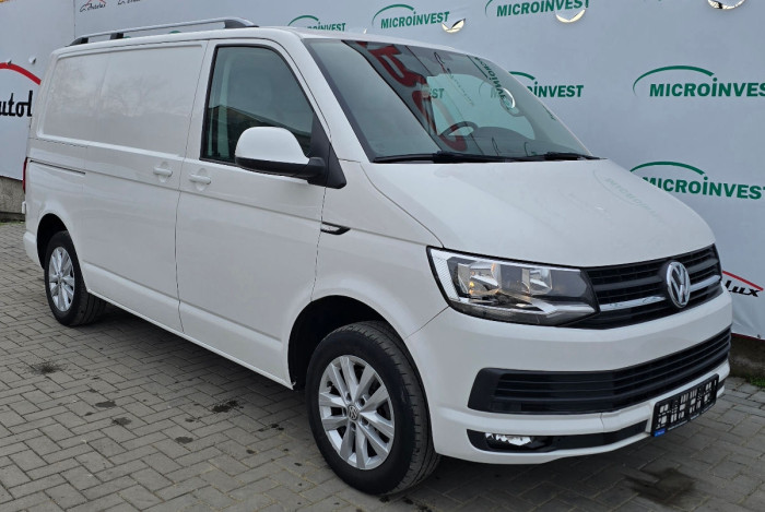 Volkswagen Transporter cu TVA an. 2018 photo 1