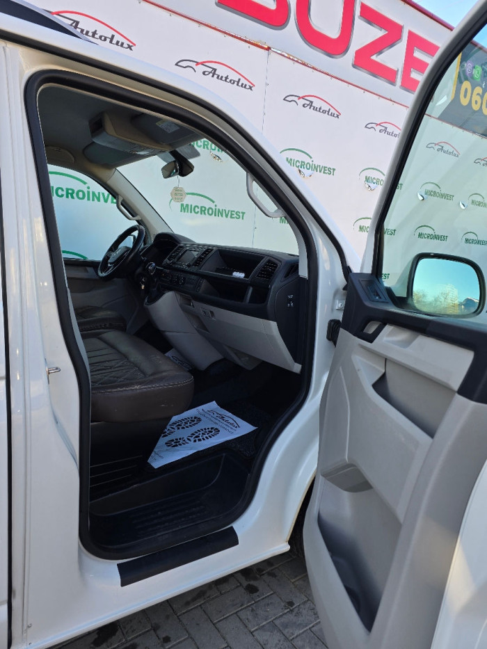 Volkswagen Transporter cu TVA an. 2018 photo 13
