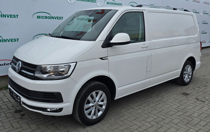 Volkswagen Transporter cu TVA an. 2018 photo 2