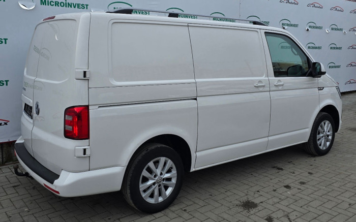 Volkswagen Transporter cu TVA an. 2018 photo 4