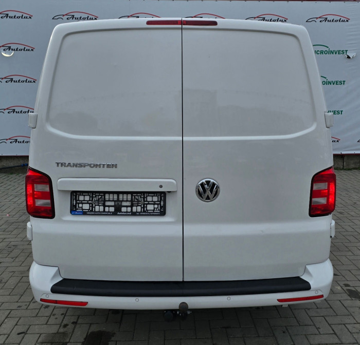 Volkswagen Transporter cu TVA an. 2018 photo 6