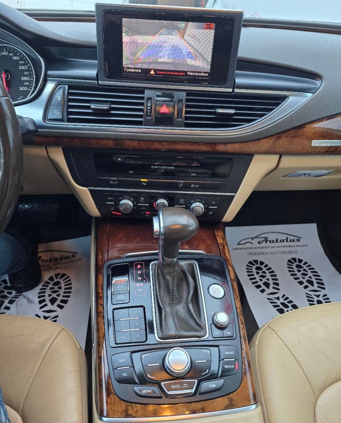 Audi A7 an. 2012 - Autolux.md Audi A7 an. 2012 photo 10