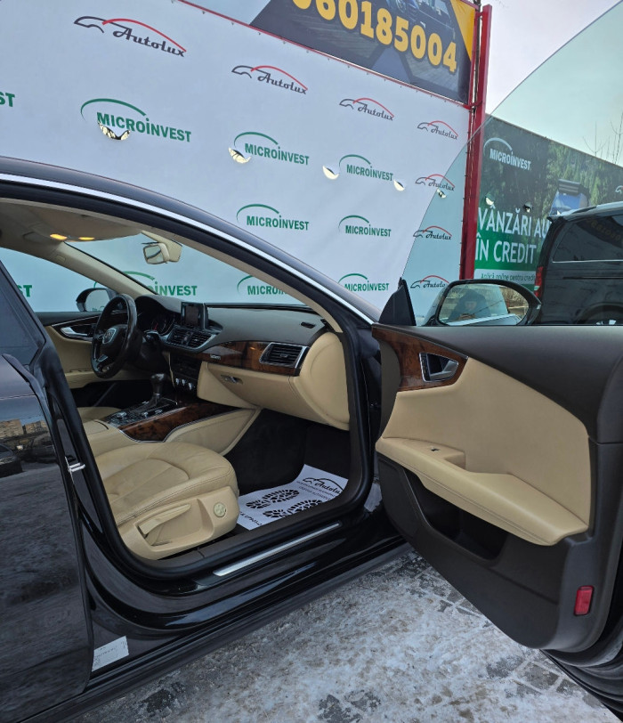 Audi A7 an. 2012 - Autolux.md Audi A7 an. 2012 photo 11