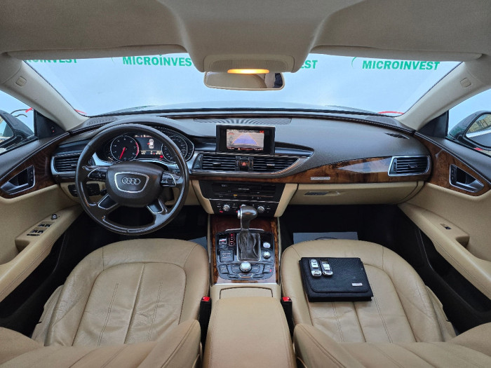 Audi A7 an. 2012 - Autolux.md Audi A7 an. 2012 photo 14