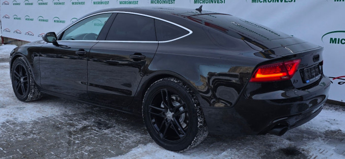 Audi A7 an. 2012 - Autolux.md Audi A7 an. 2012 photo 2