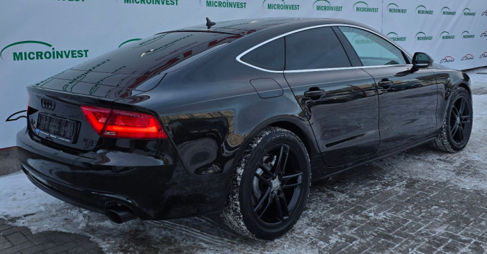Audi A7 an. 2012 - Autolux.md Audi A7 an. 2012 photo 3