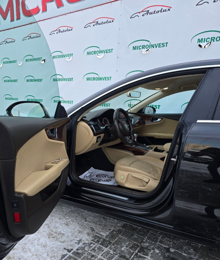 Audi A7 an. 2012 - Autolux.md Audi A7 an. 2012 photo 7