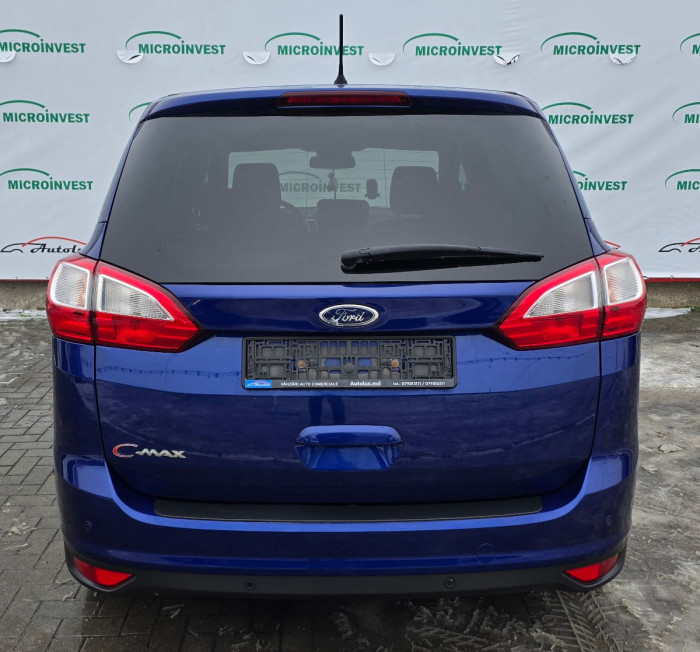 Ford C-Max an. 2015 - Autolux.md Ford C-Max an. 2015 photo 12