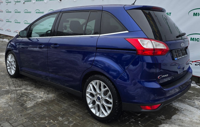 Ford C-Max an. 2015 - Autolux.md Ford C-Max an. 2015 photo 2