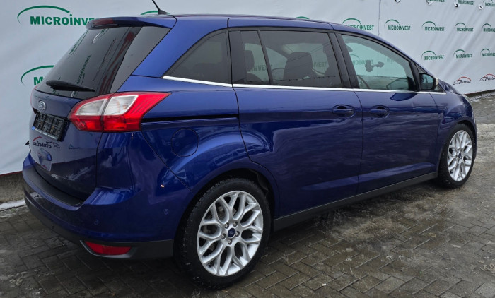 Ford C-Max an. 2015 - Autolux.md Ford C-Max an. 2015 photo 3