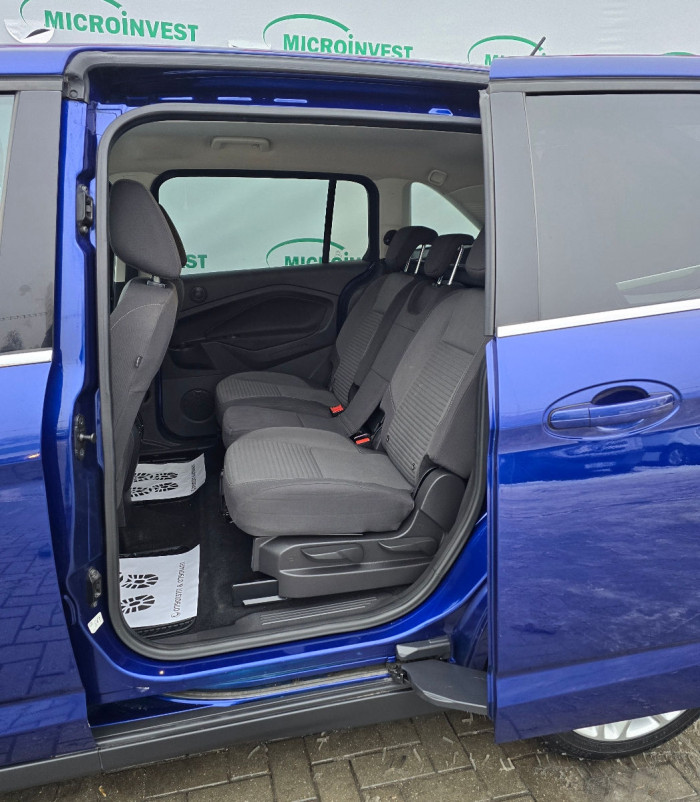 Ford C-Max an. 2015 - Autolux.md Ford C-Max an. 2015 photo 4