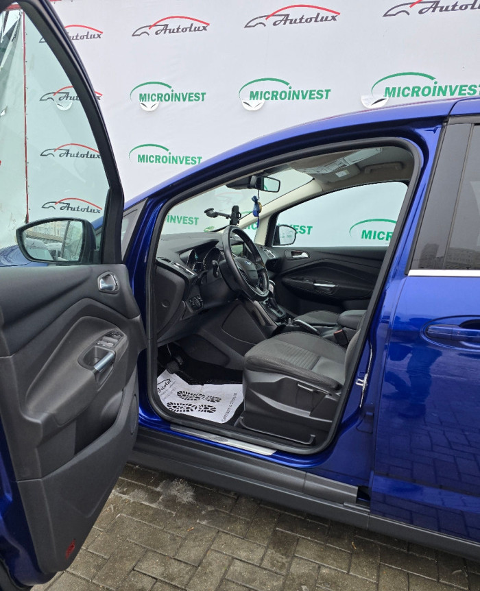 Ford C-Max an. 2015 - Autolux.md Ford C-Max an. 2015 photo 5