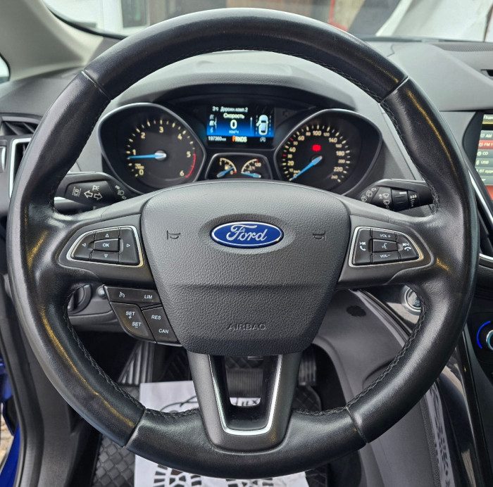 Ford C-Max an. 2015 - Autolux.md Ford C-Max an. 2015 photo 7