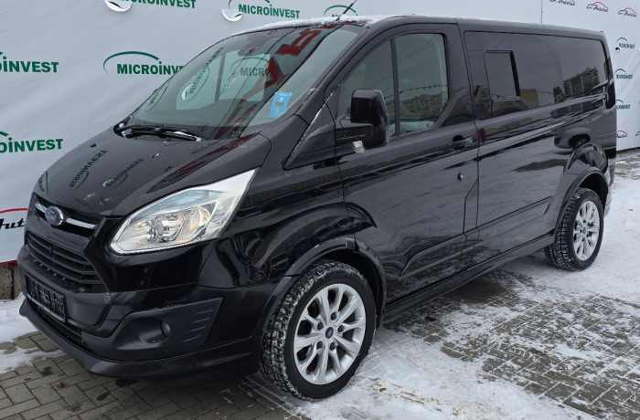 Ford Custum champions an. 2013 photo