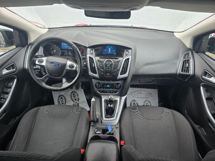 Ford Focus an. 2014 - Autolux.md Ford Focus an. 2014 photo 12