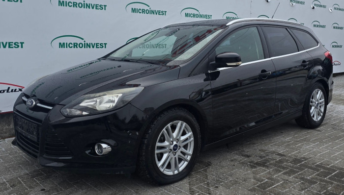 Ford Focus an. 2014 - Autolux.md Ford Focus an. 2014 photo 2
