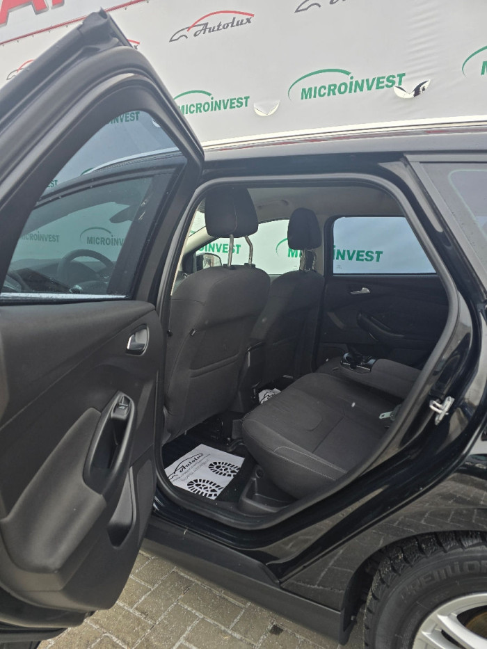 Ford Focus an. 2014 - Autolux.md Ford Focus an. 2014 photo 5