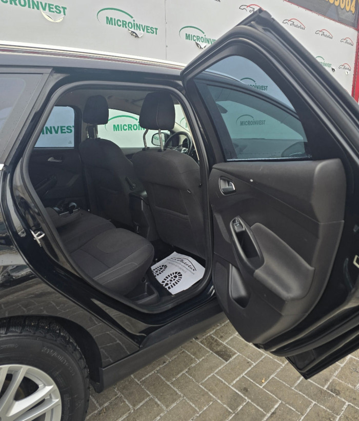 Ford Focus an. 2014 - Autolux.md Ford Focus an. 2014 photo 9