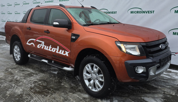 Ford Ranger an. 2013 photo 1