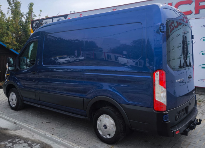 Ford Transit  an. 2015 photo 12