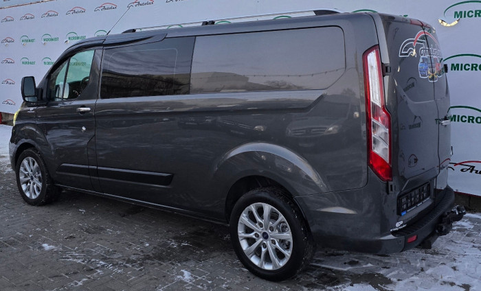 Ford Transit Custum TVA an. 2021 photo 2