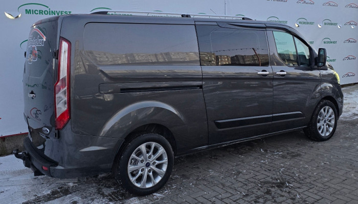 Ford Transit Custum TVA an. 2021 photo 3