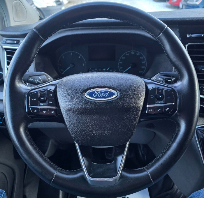 Ford Transit Custum TVA an. 2022 photo 13