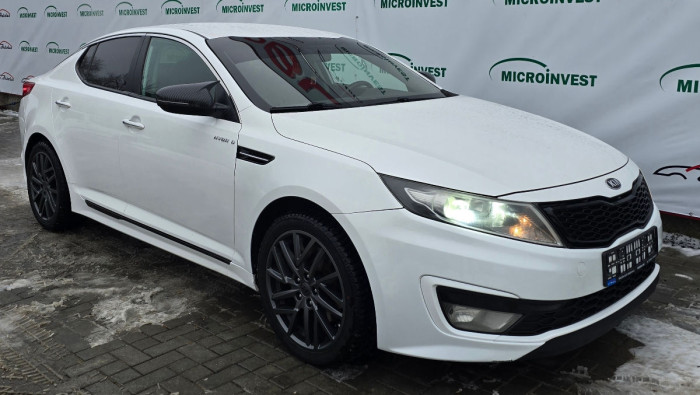 KIA Optima an. 2013 photo