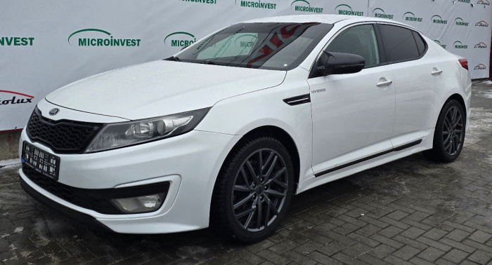 KIA Optima an. 2013 photo 1