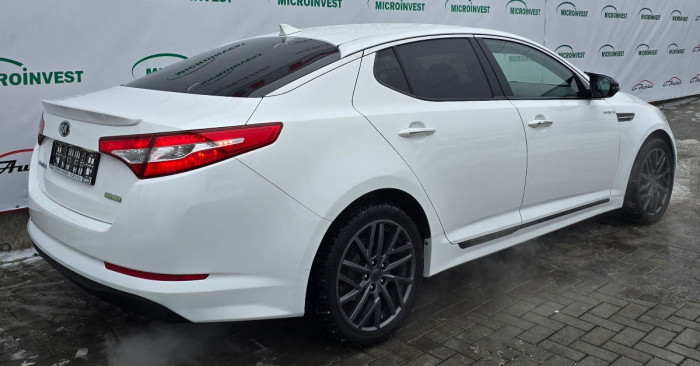 KIA Optima an. 2013 photo 2