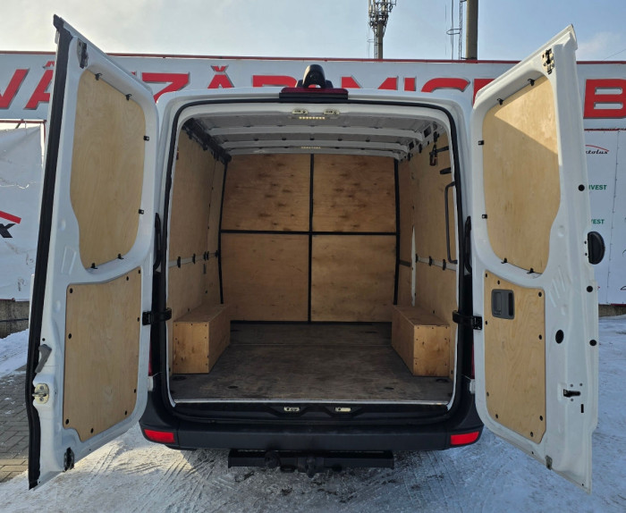 Mercedes Sprinter an. 2014 photo 11