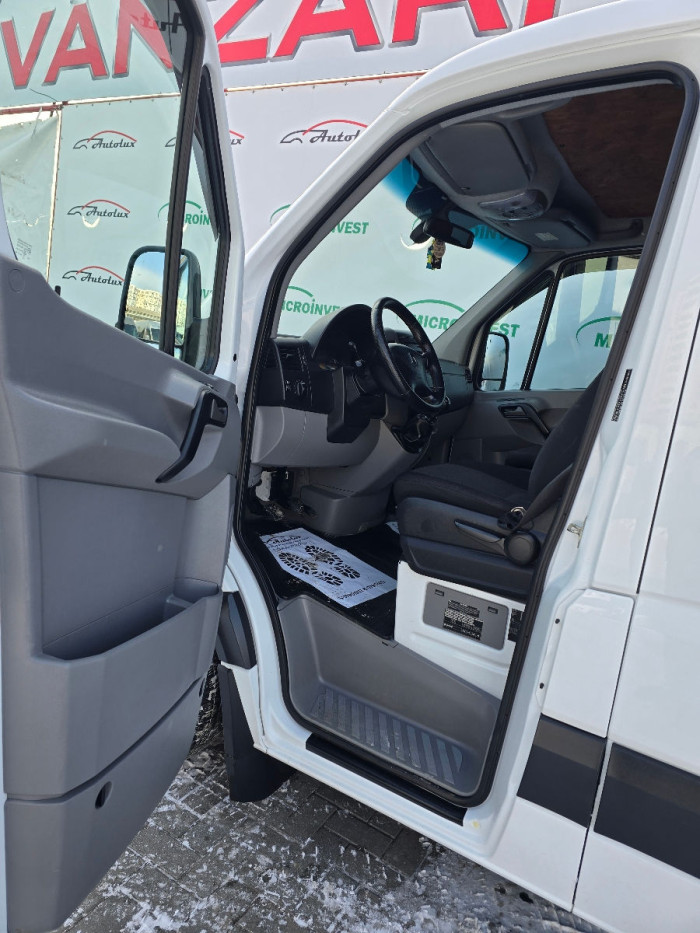 Mercedes Sprinter an. 2014 photo 4