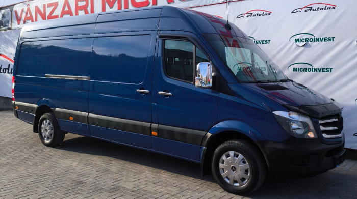 Mercedes Sprinter an. 2017 - Autolux.md Mercedes Sprinter an. 2017 photo 1