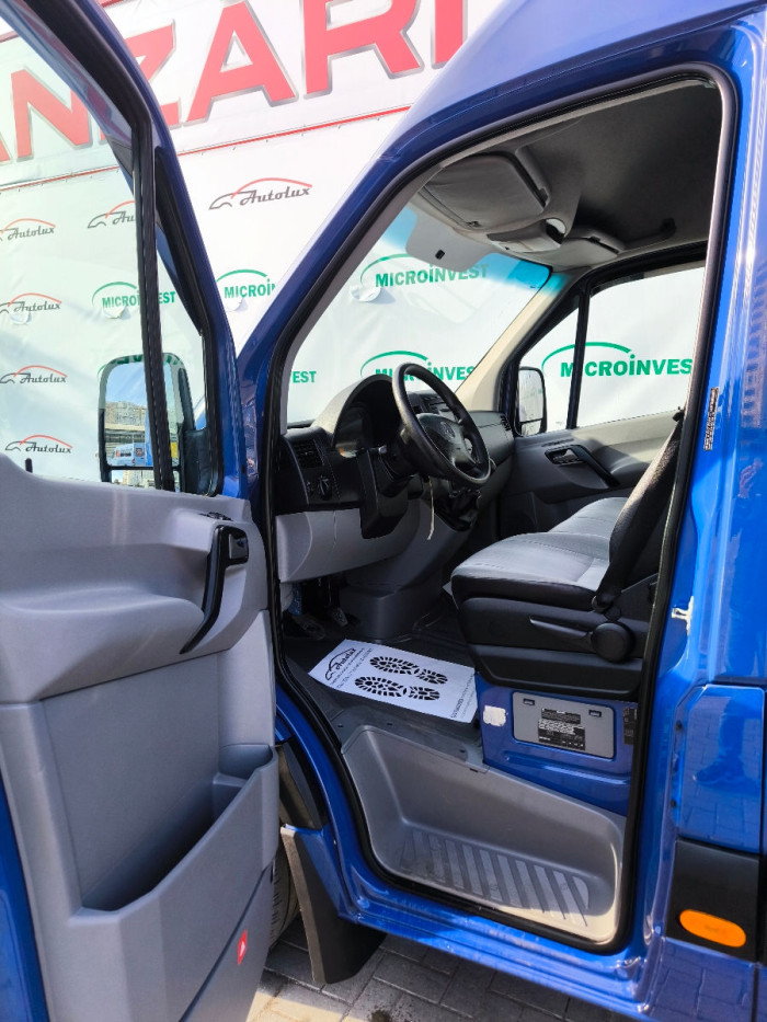 Mercedes Sprinter an. 2017 - Autolux.md Mercedes Sprinter an. 2017 photo 5