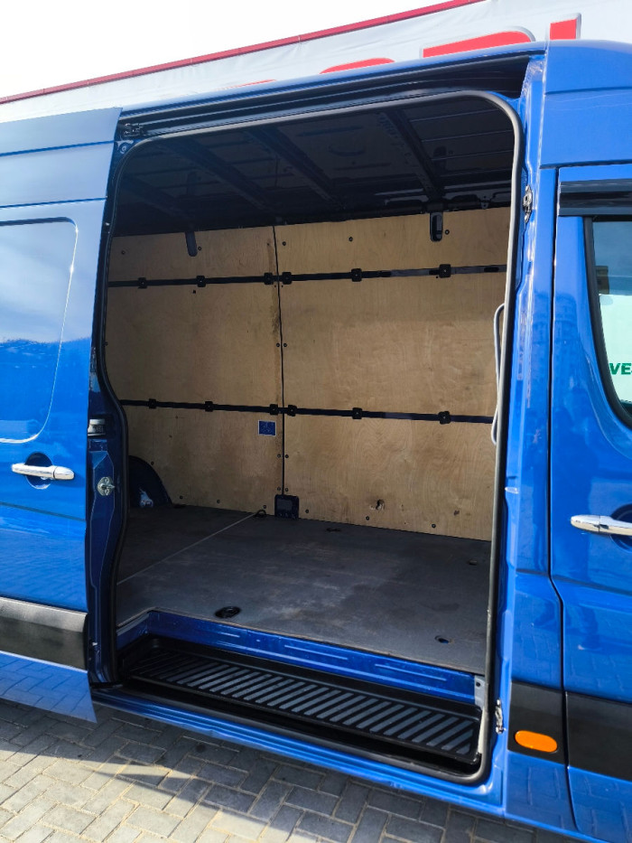 Mercedes Sprinter an. 2017 - Autolux.md Mercedes Sprinter an. 2017 photo 7